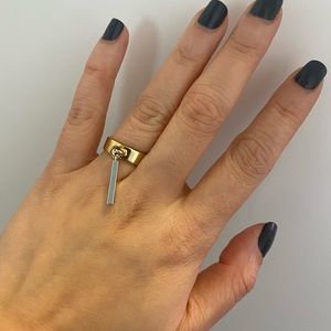 Hypoallergenic Ring size 5